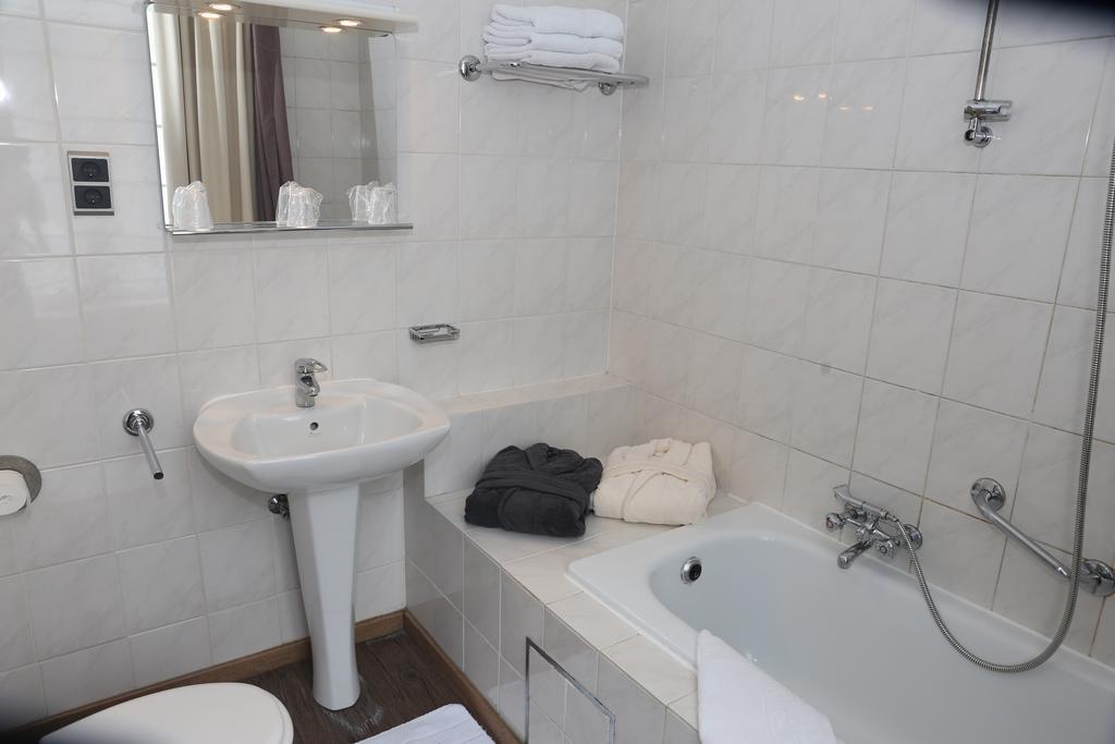 Chambre Triple