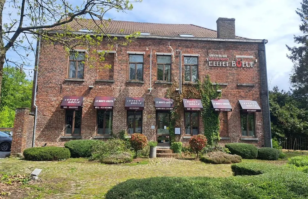 Hotel Le Monte Cristo-1